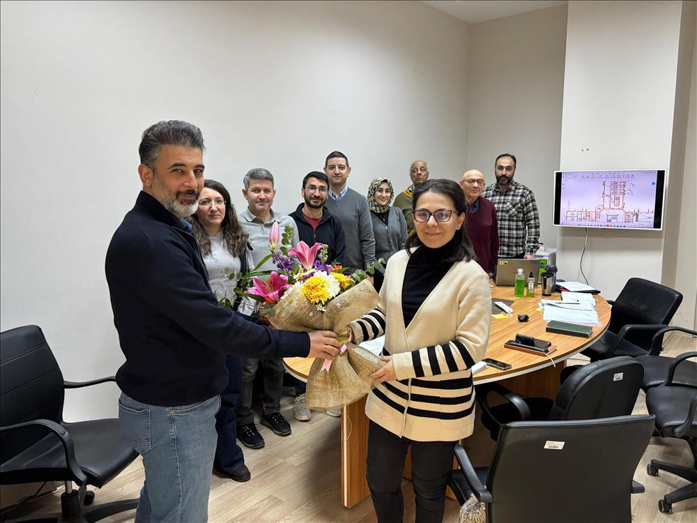 Öğretim üyemiz Dr. Öğr. Üyesi Başak ÇETİNGÜÇ Mühendislik Fakültesi Dekan Yardımcısı olarak atandı