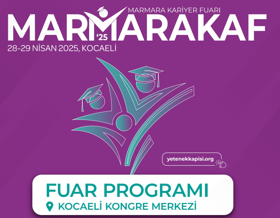 Bölümümüz Öğrencileri Marmara Kariyer Fuarına Katıldı