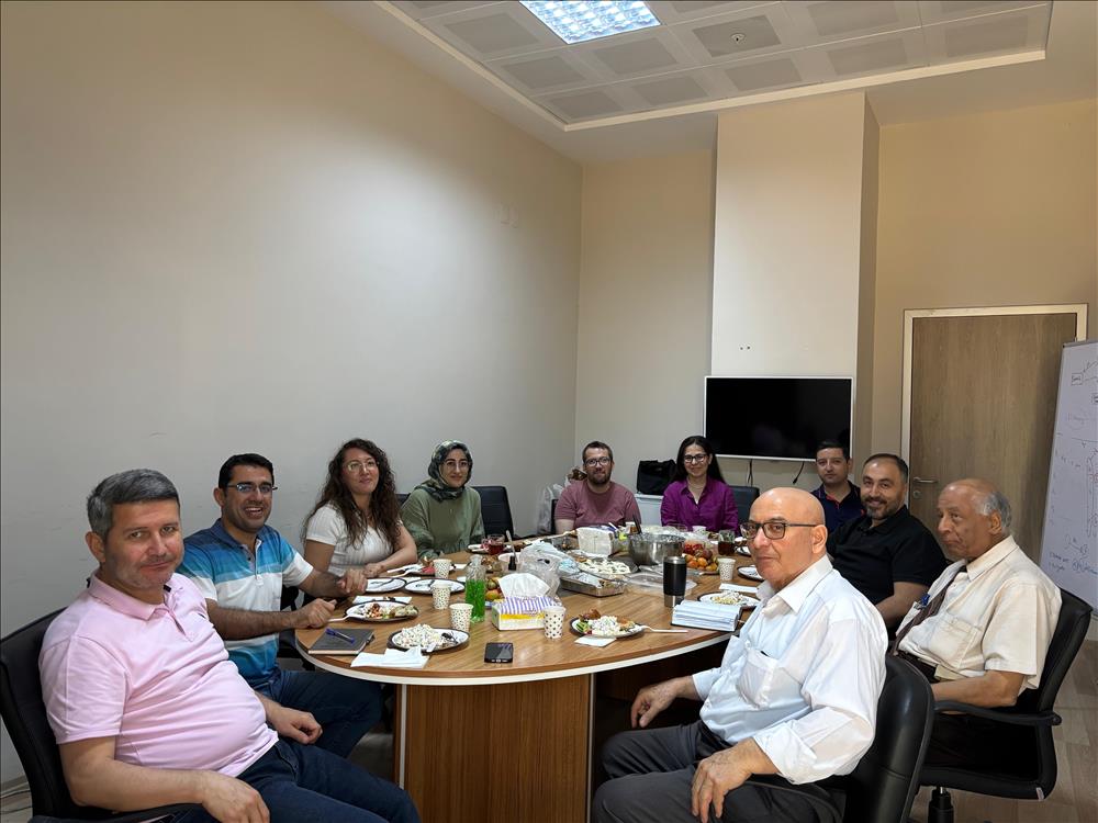 Bölüm Kahvaltı Programı Düzenlendi