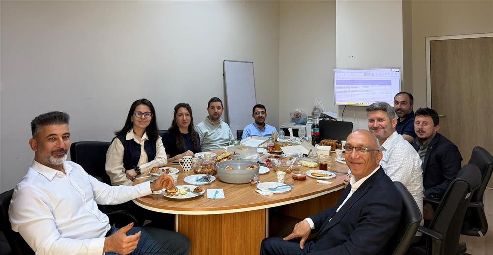 Dış Paydaş Toplantısı Gerçekleştirildi