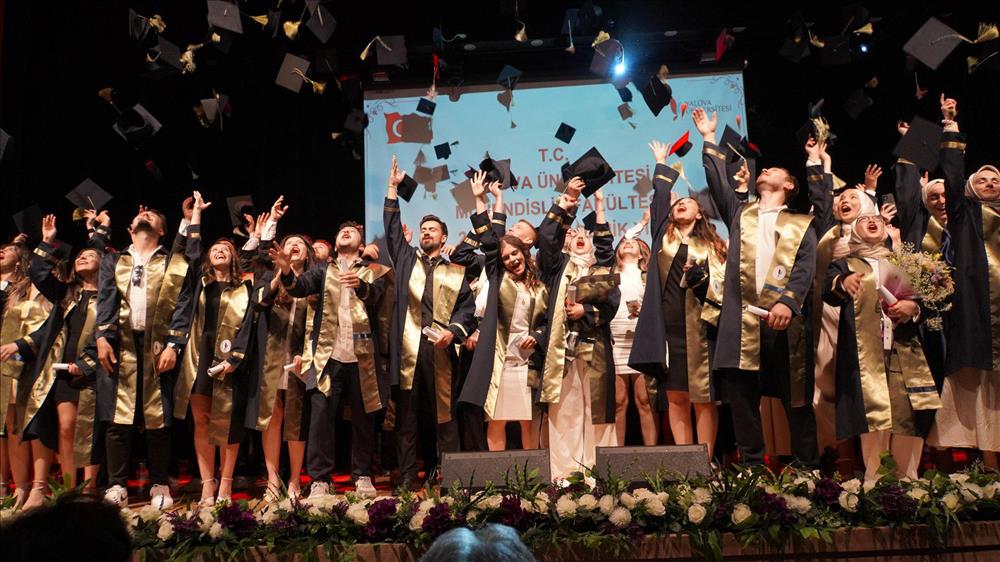 Our Department's 2025 Graduation Ceremony Was Held with Great Enthusiasm