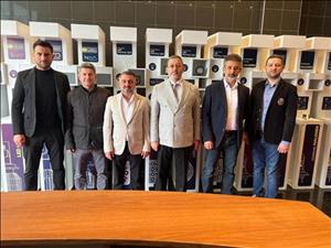 Endüstri Mühendisliği Bölümü’nden Niken’e Ziyaret