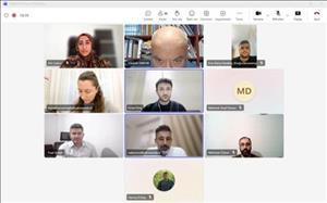Bölümümüz KAP Hazırlık Çalışmalarına Devam Ediyor