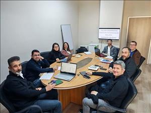 Bölümümüzün 2026 Yılı İlk Akademik Çalıştayı Gerçekleştirildi