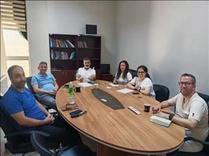 Bölümümüz Ders İçerik Güncelleme Toplantısı Gerçekleştirdi
